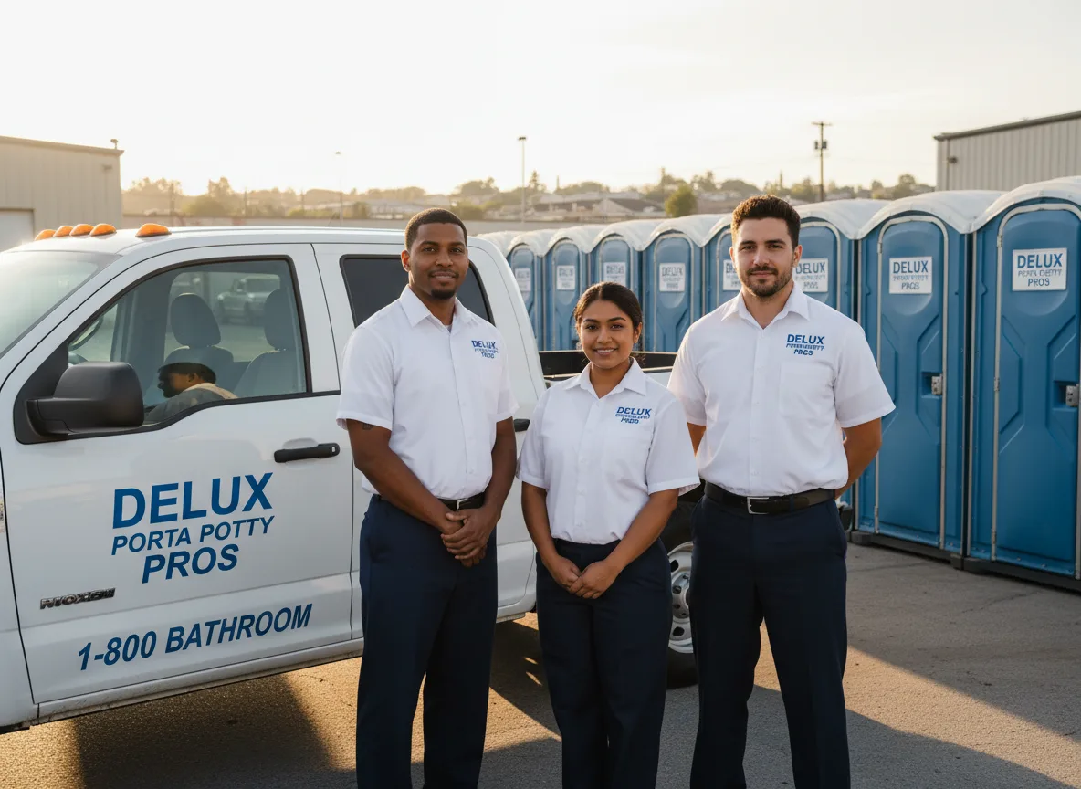 Long-Term Portable Toilet Rental company in Dixfield, ME